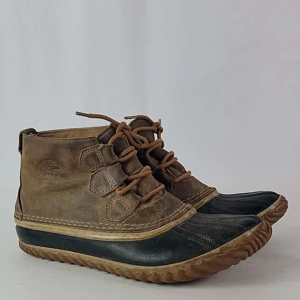 Sorel out about